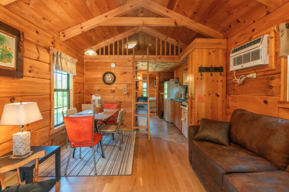 Riverwoods Cabin